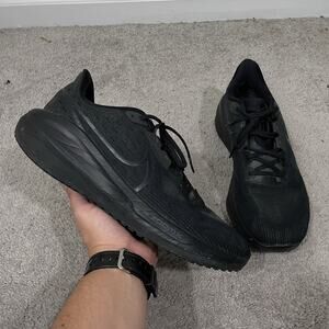Nike Vomero 17 Running Sneakers Men’s Size 11 Triple Black FB1309-005
